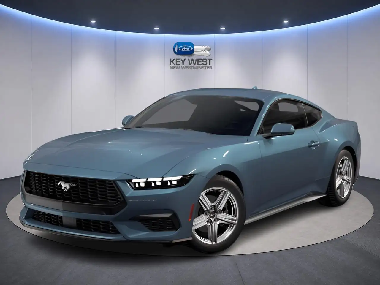 2026 Ford Mustang