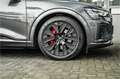 Audi Q8 e-tron Sportback 55 quattro S Edition 115 kWh Gris - thumbnail 9