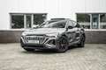 Audi Q8 e-tron Sportback 55 quattro S Edition 115 kWh Gris - thumbnail 1