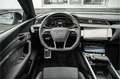Audi Q8 e-tron Sportback 55 quattro S Edition 115 kWh Gris - thumbnail 12