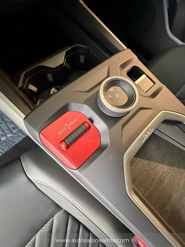 Jeep Compass 2026 — фото 20