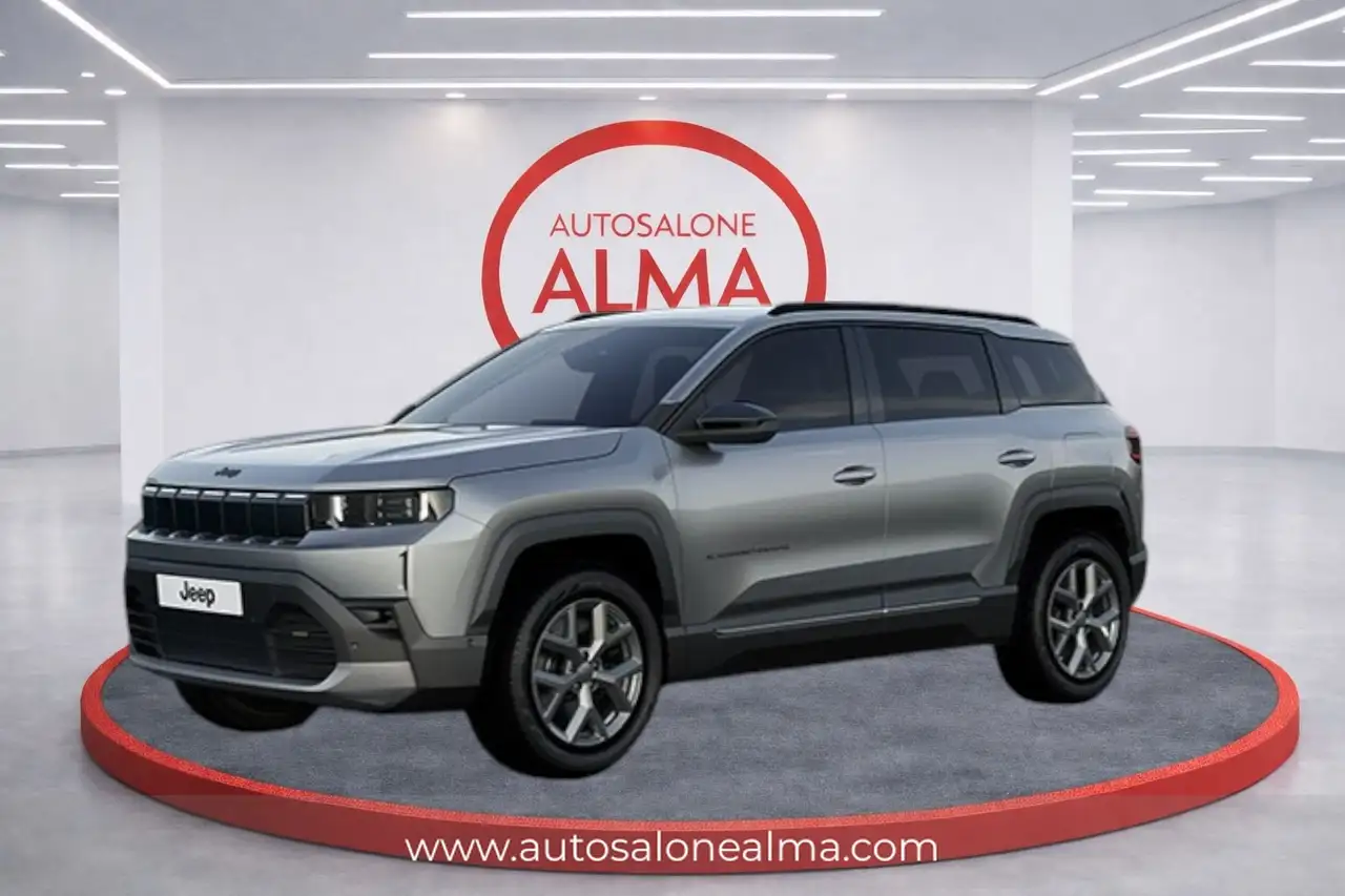 Jeep Compass 2026