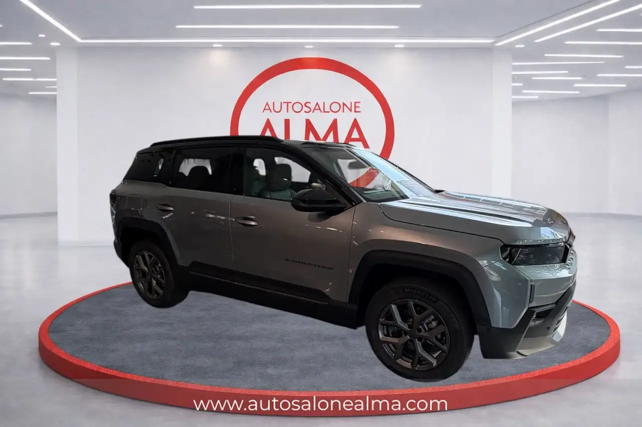 Jeep Compass 2026