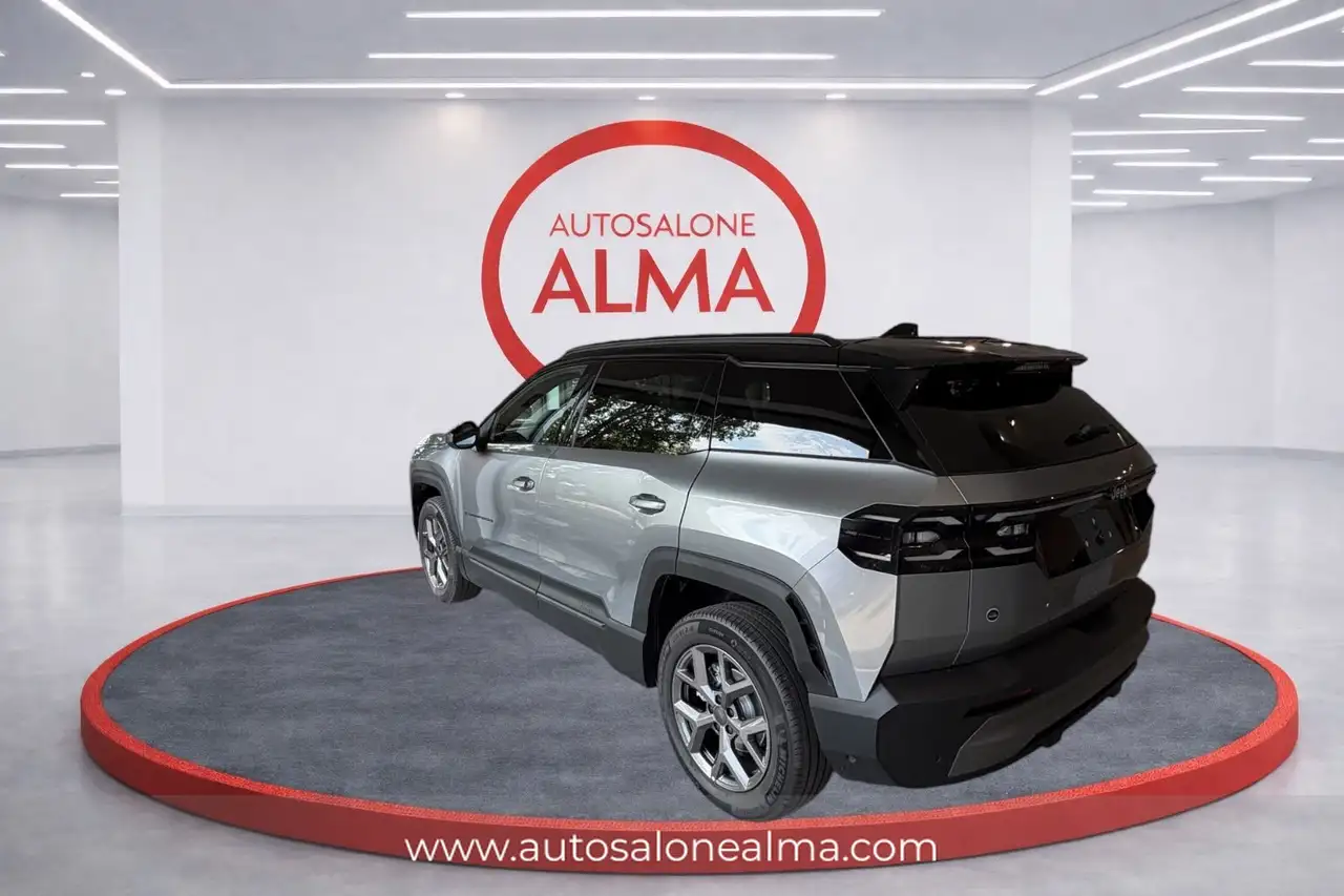 Jeep Compass 2026