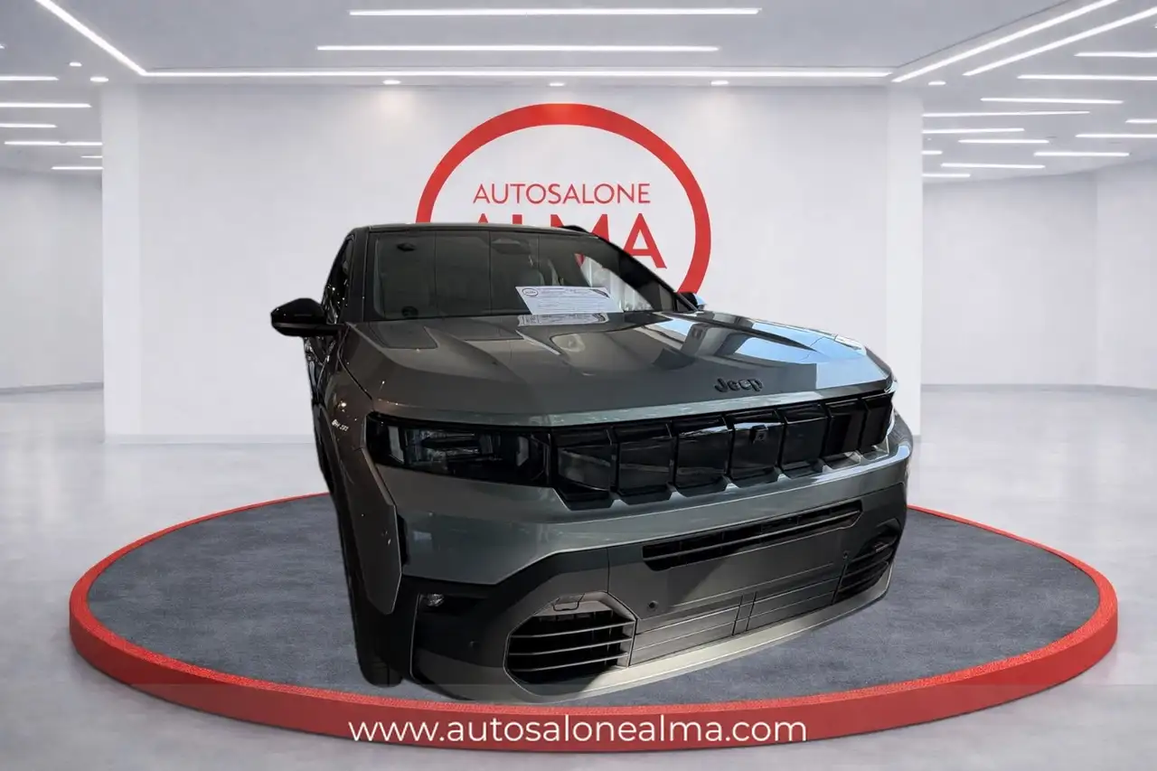 Jeep Compass 2026