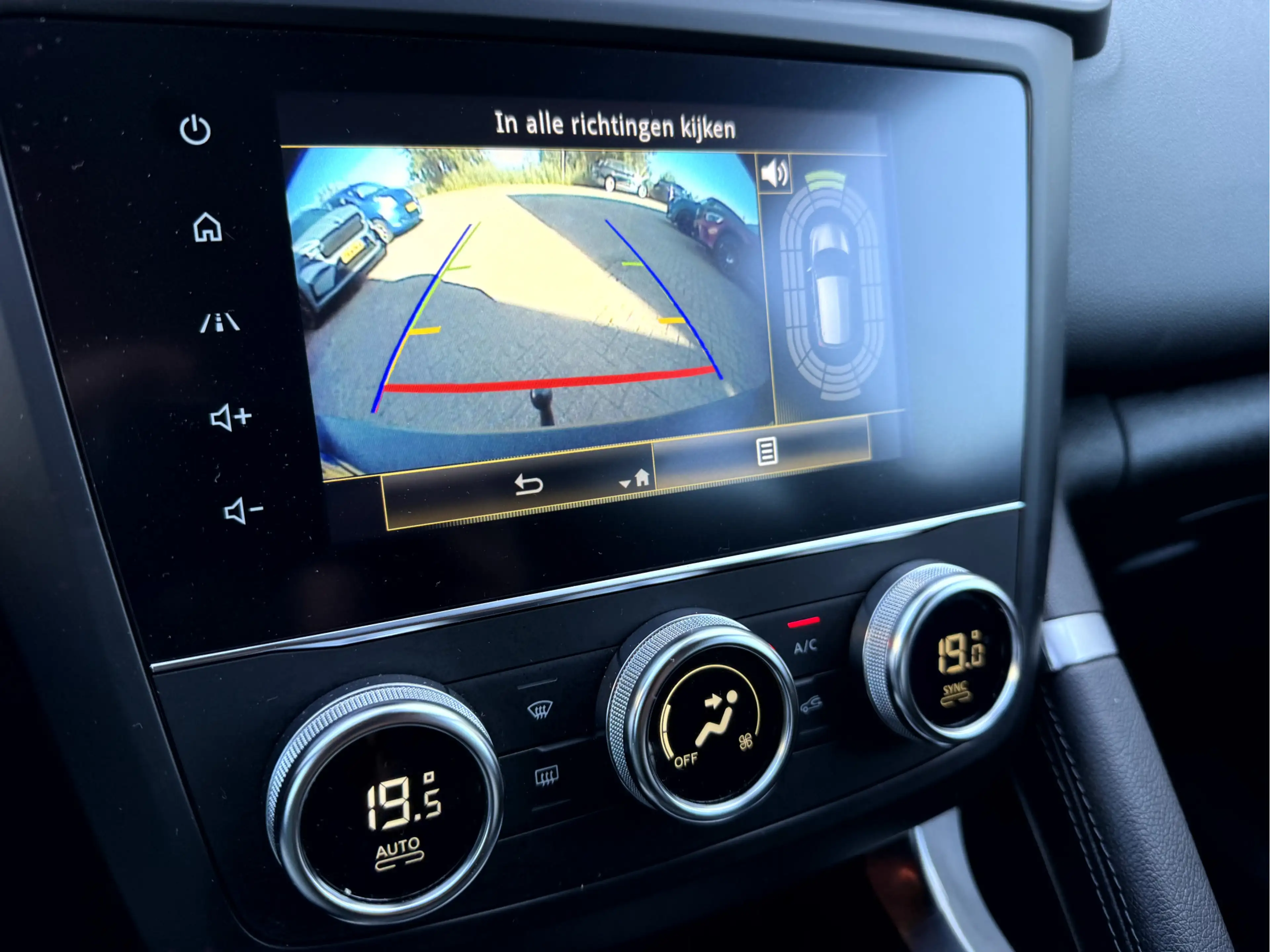Renault Kadjar 1.3 TCe 140pk Techno Camera, 19''Lmv, Trekhaak — photo 8