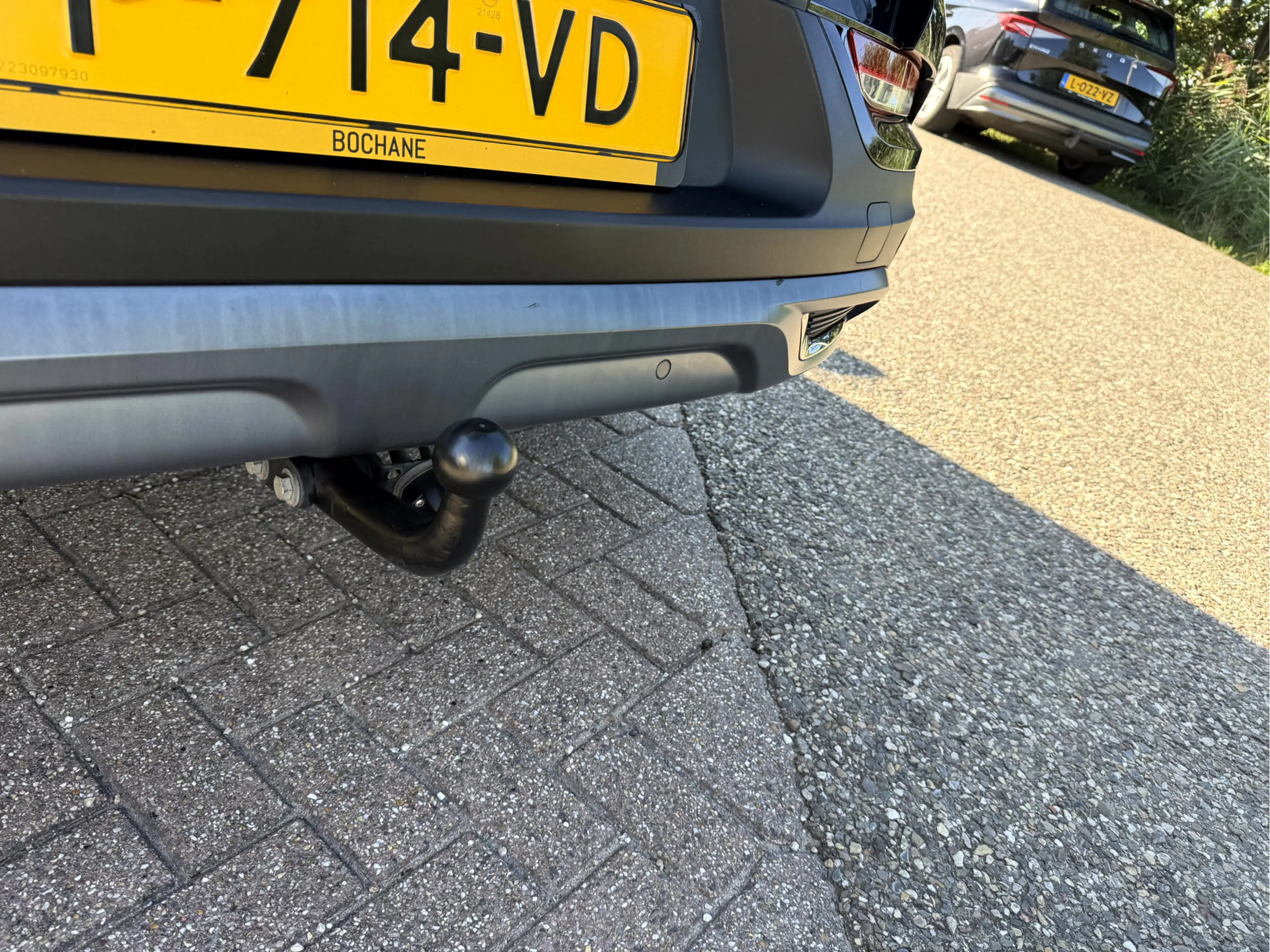 Renault Kadjar 1.3 TCe 140pk Techno Camera, 19''Lmv, Trekhaak — photo 13