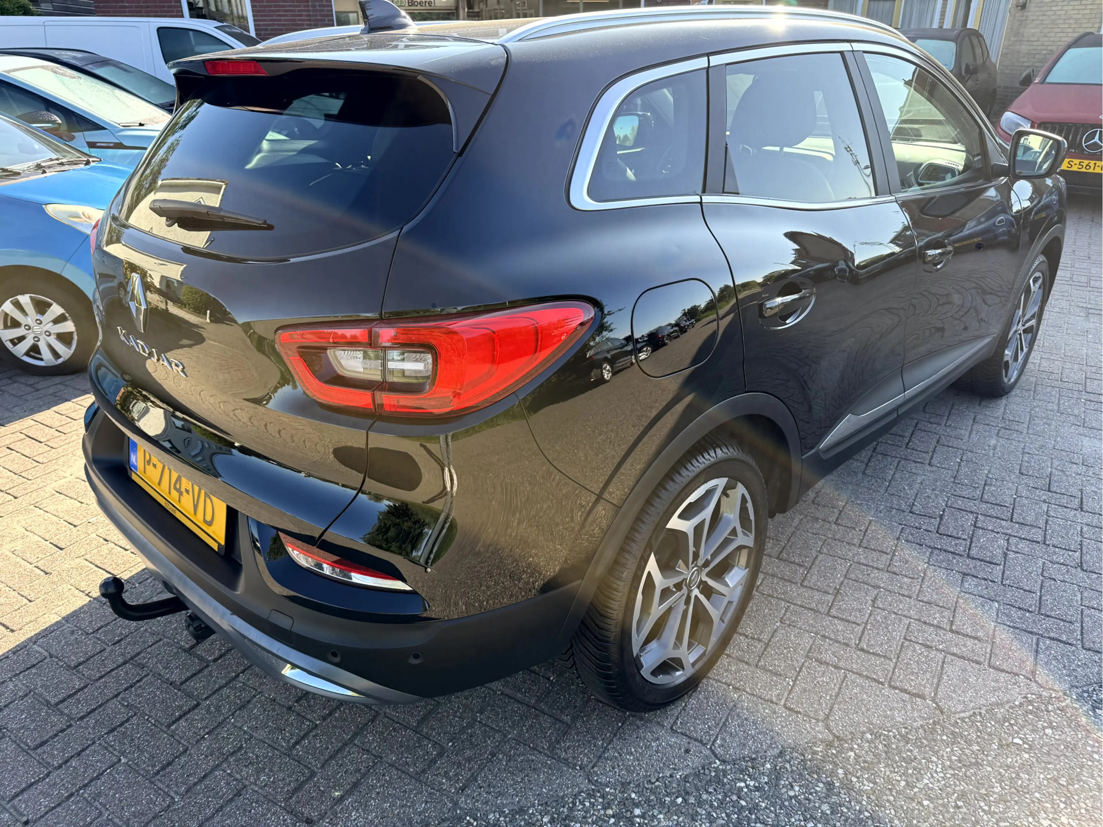 Renault Kadjar 1.3 TCe 140pk Techno Camera, 19''Lmv, Trekhaak — photo 18