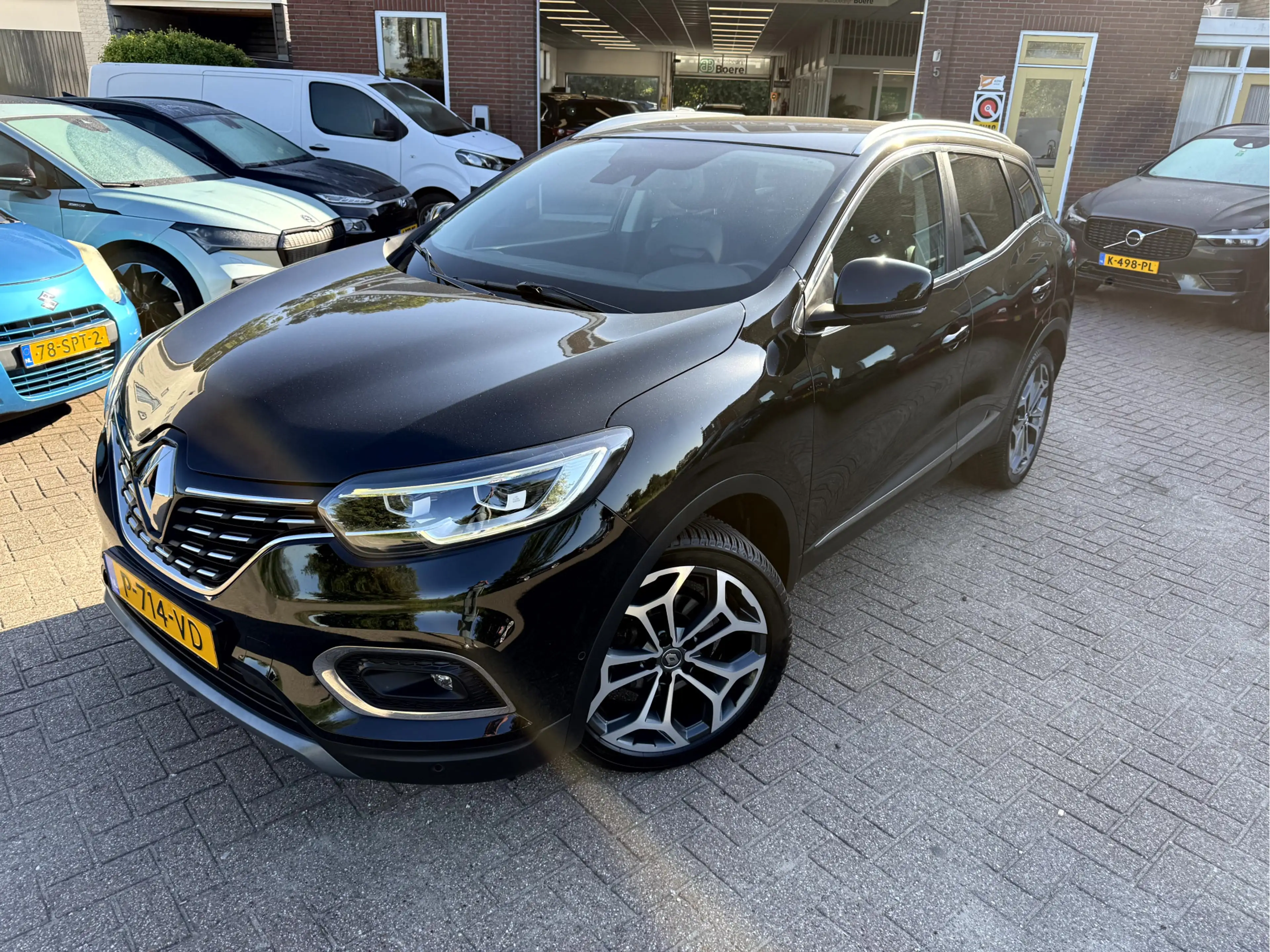 Renault Kadjar 1.3 TCe 140pk Techno Camera, 19''Lmv, Trekhaak — photo 17