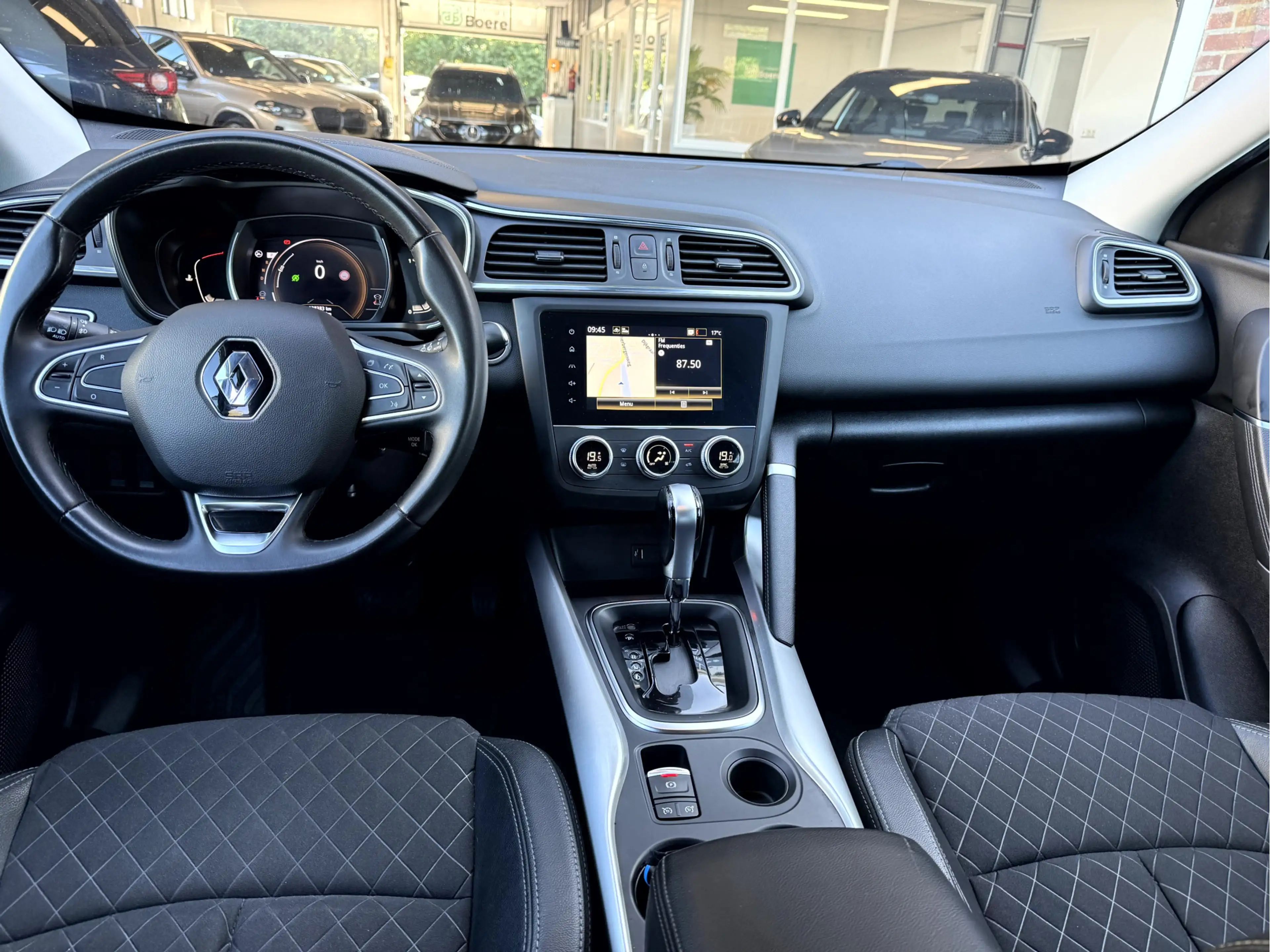 Renault Kadjar 1.3 TCe 140pk Techno Camera, 19''Lmv, Trekhaak — photo 6