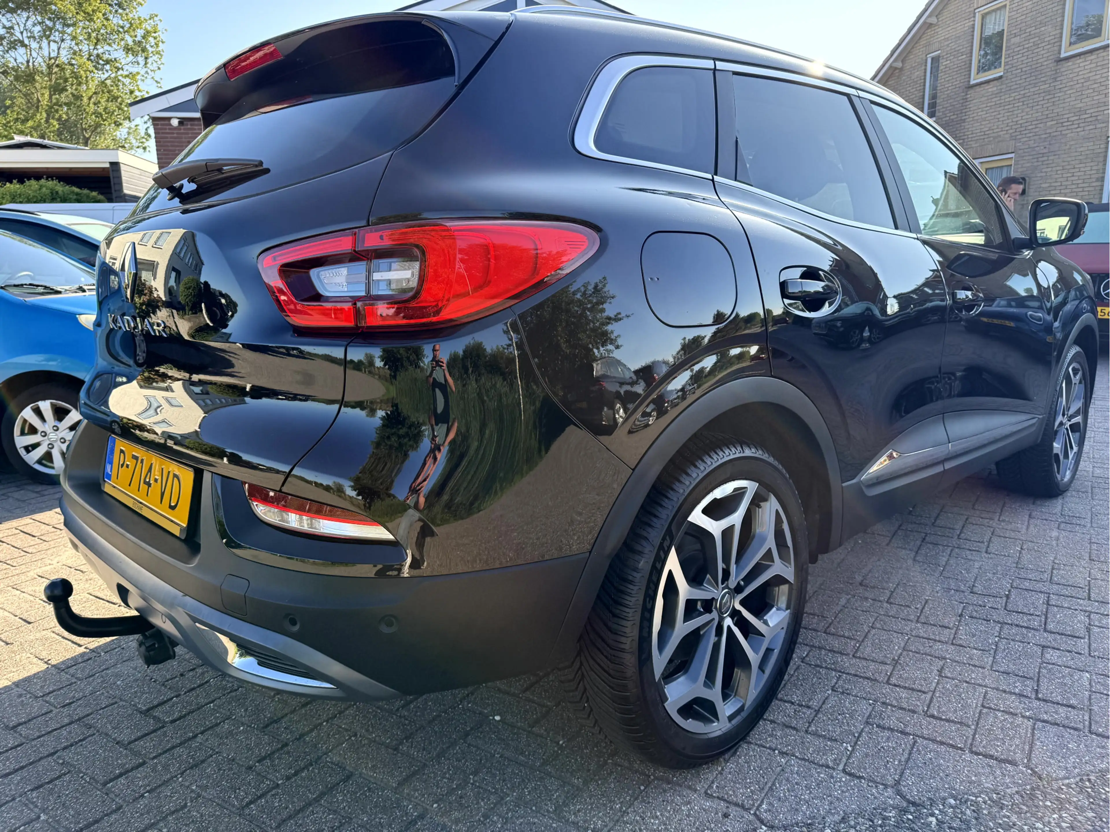 Renault Kadjar 1.3 TCe 140pk Techno Camera, 19''Lmv, Trekhaak — photo 3
