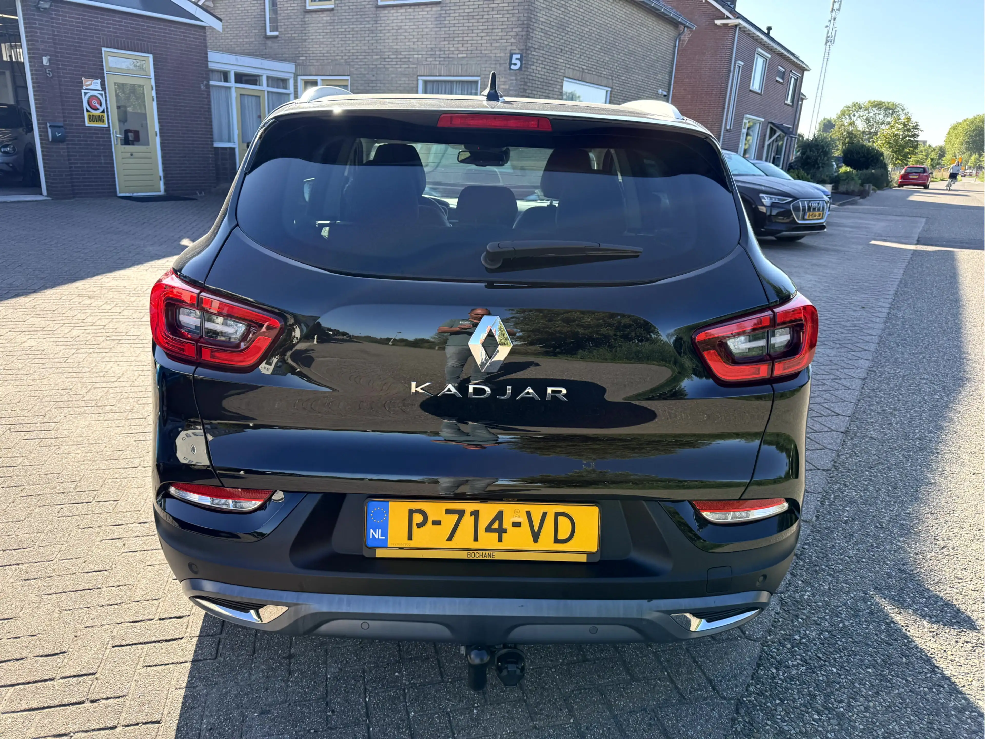 Renault Kadjar 1.3 TCe 140pk Techno Camera, 19''Lmv, Trekhaak — photo 15