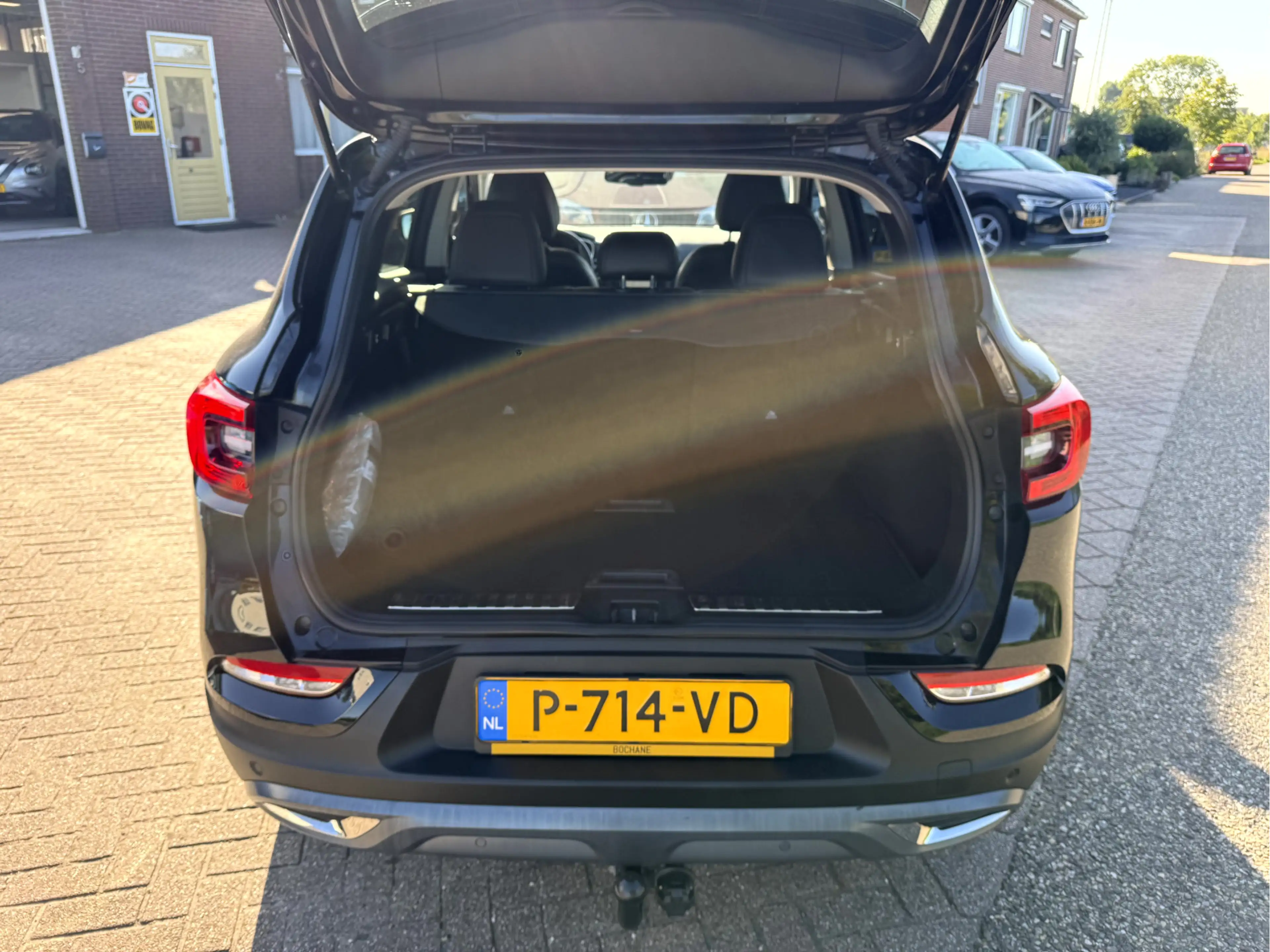 Renault Kadjar 1.3 TCe 140pk Techno Camera, 19''Lmv, Trekhaak — photo 16