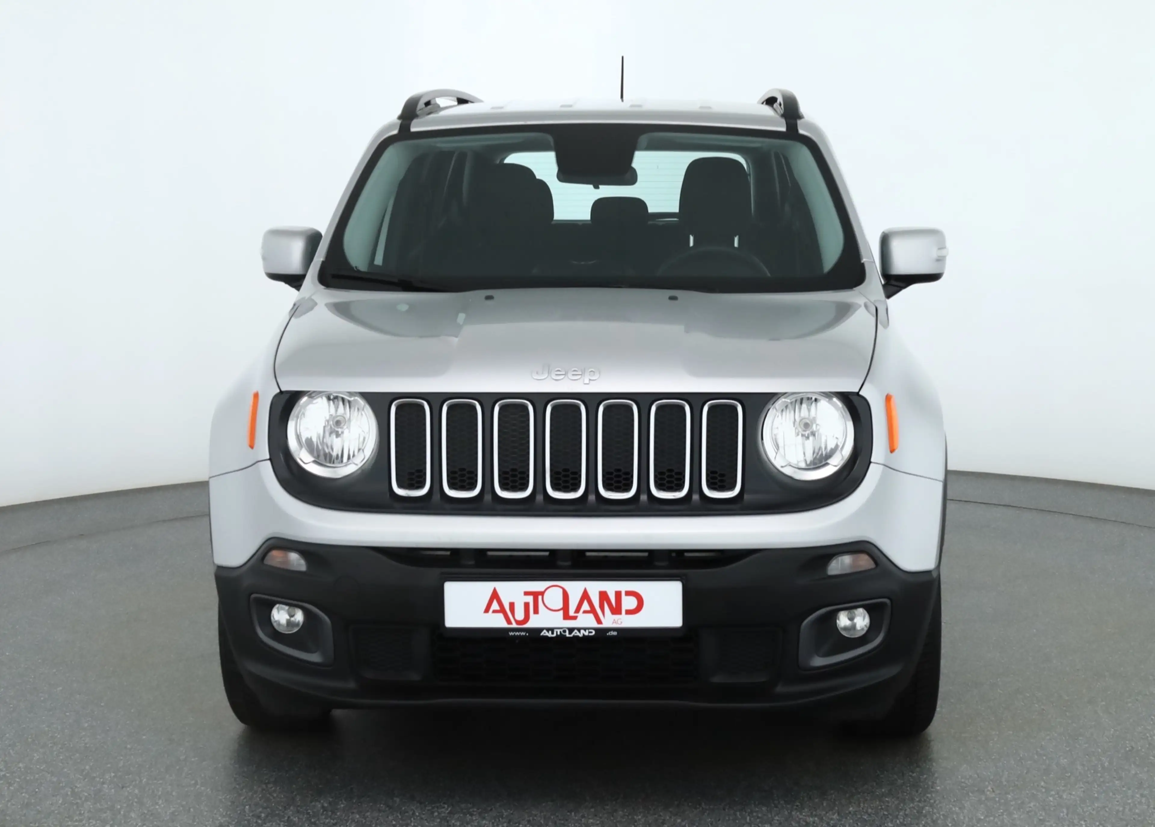 Jeep Renegade 1.4 MultiAir Aut. Navi Sitzheizung AHK — photo 8