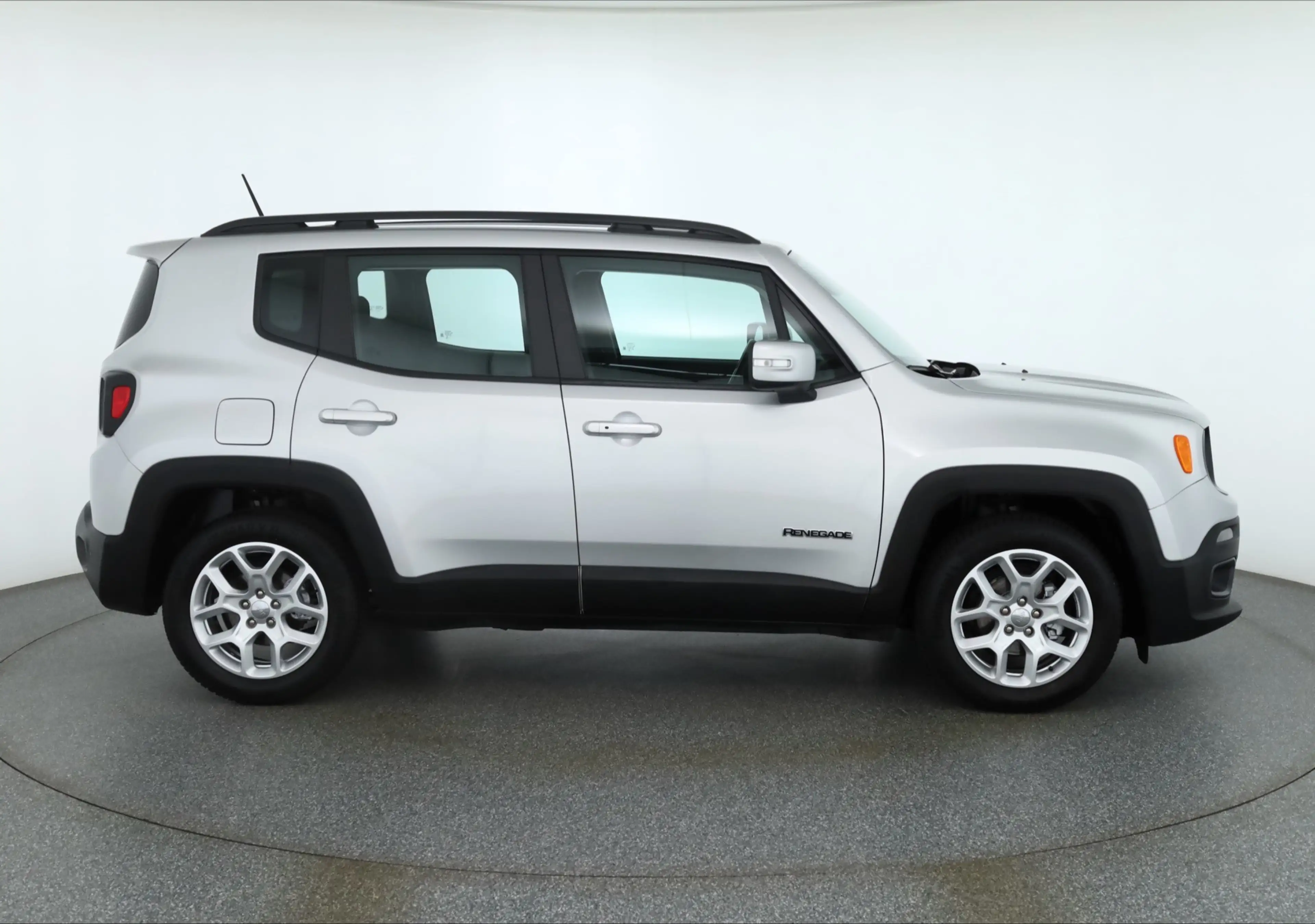 Jeep Renegade 1.4 MultiAir Aut. Navi Sitzheizung AHK — photo 6