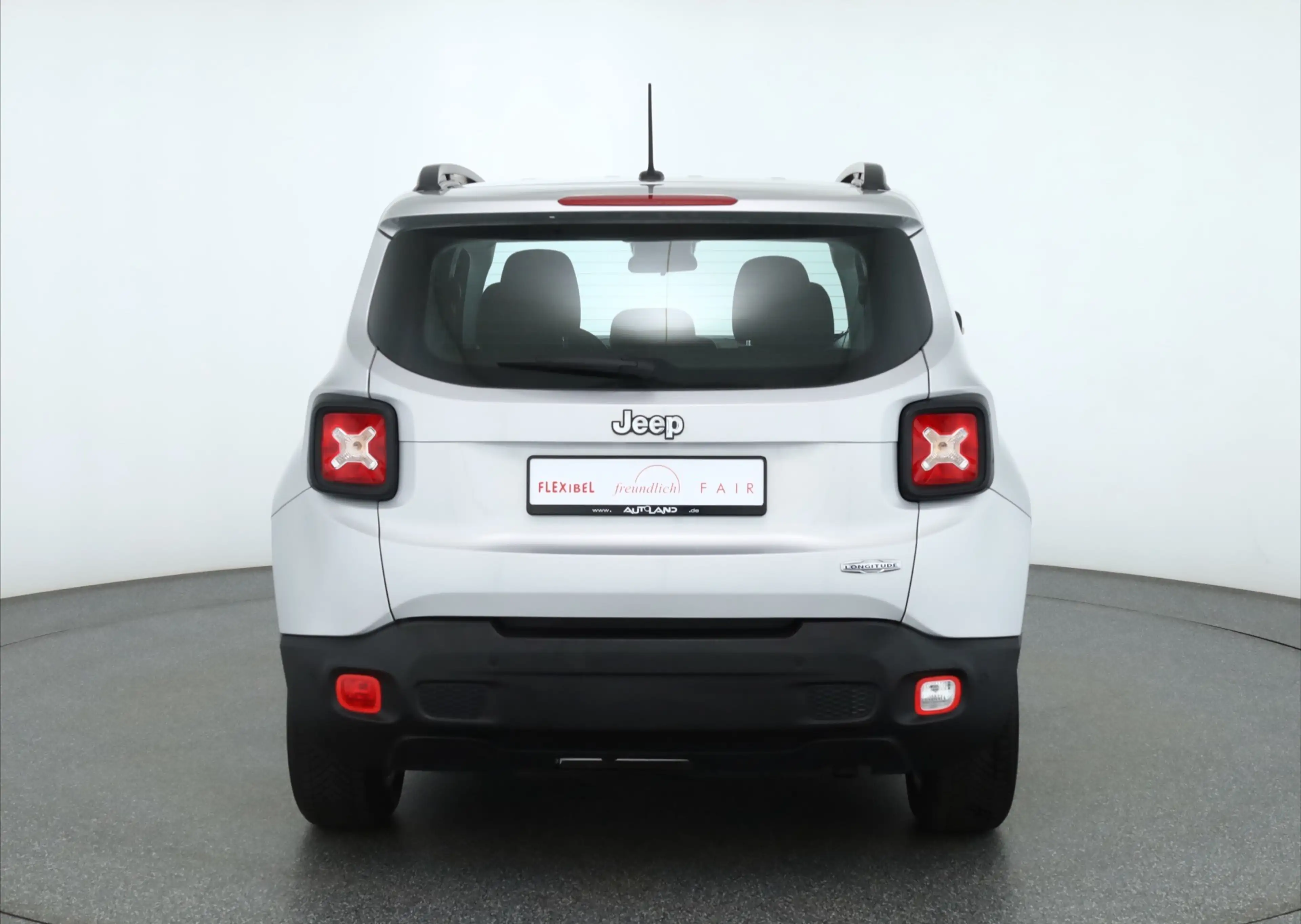 Jeep Renegade 1.4 MultiAir Aut. Navi Sitzheizung AHK — photo 4