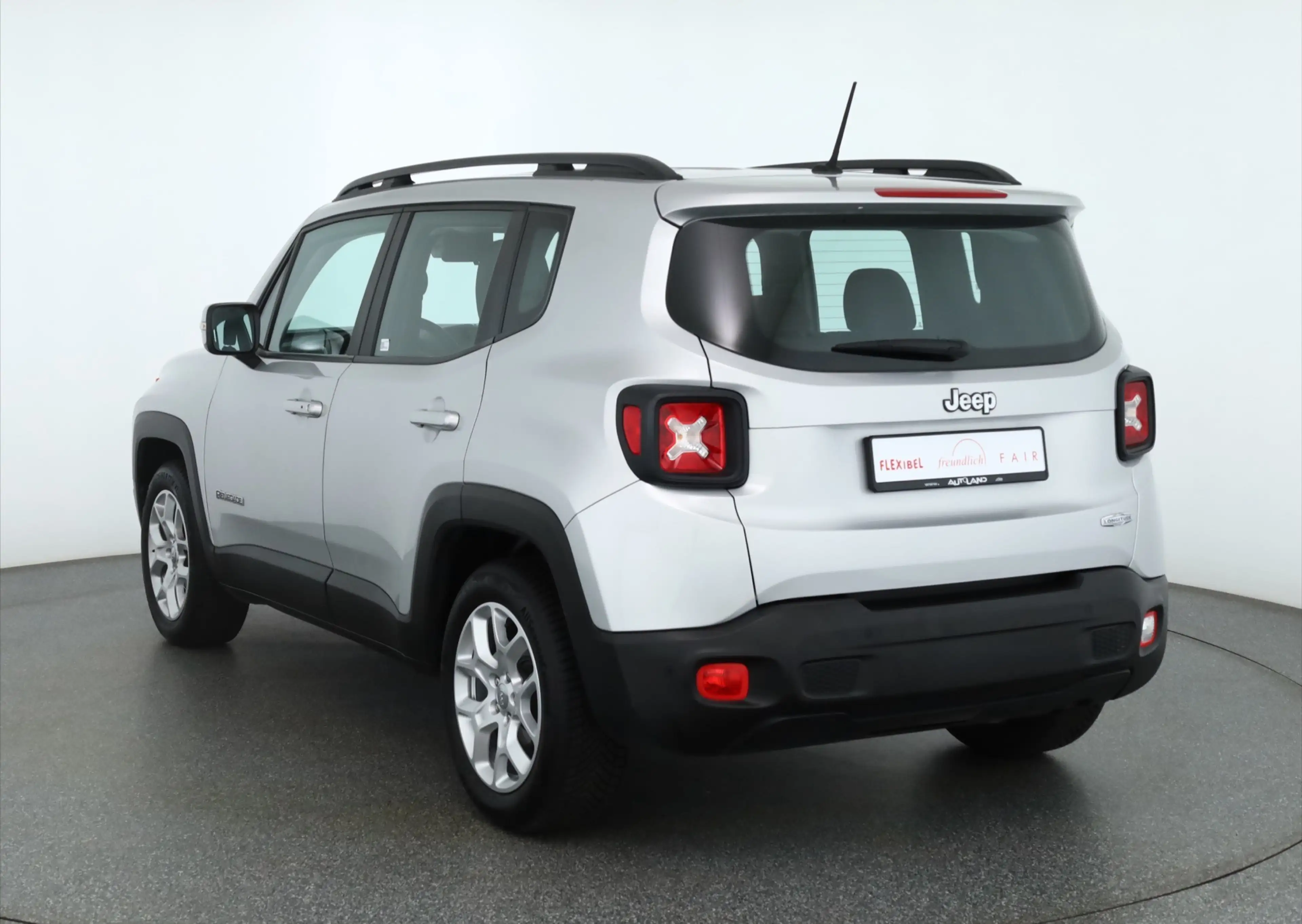 Jeep Renegade 1.4 MultiAir Aut. Navi Sitzheizung AHK — photo 3