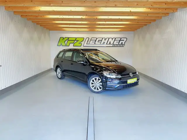 2017 Volkswagen Golf in Black for sale