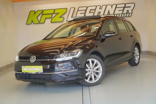 Volkswagen Golf view 8