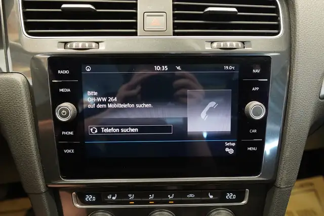 Volkswagen Golf view 30