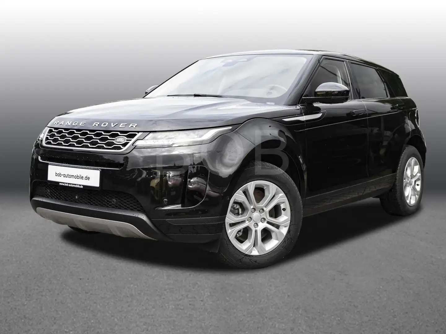 Land Rover Range Rover Evoque P300e S AWD Navi Pivi Pro Schwarz - 1