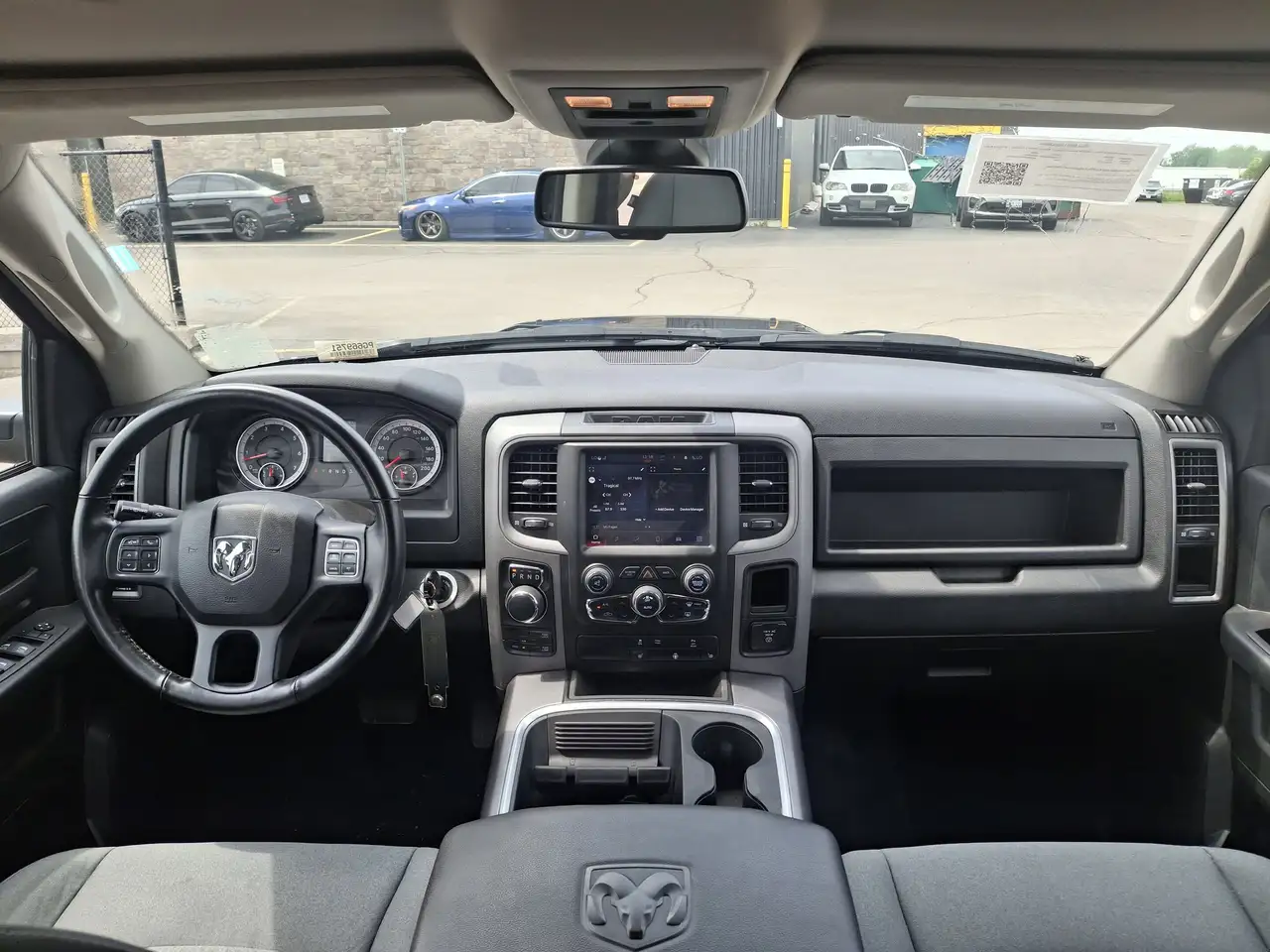 RAM 1500 photo RAM 1500
