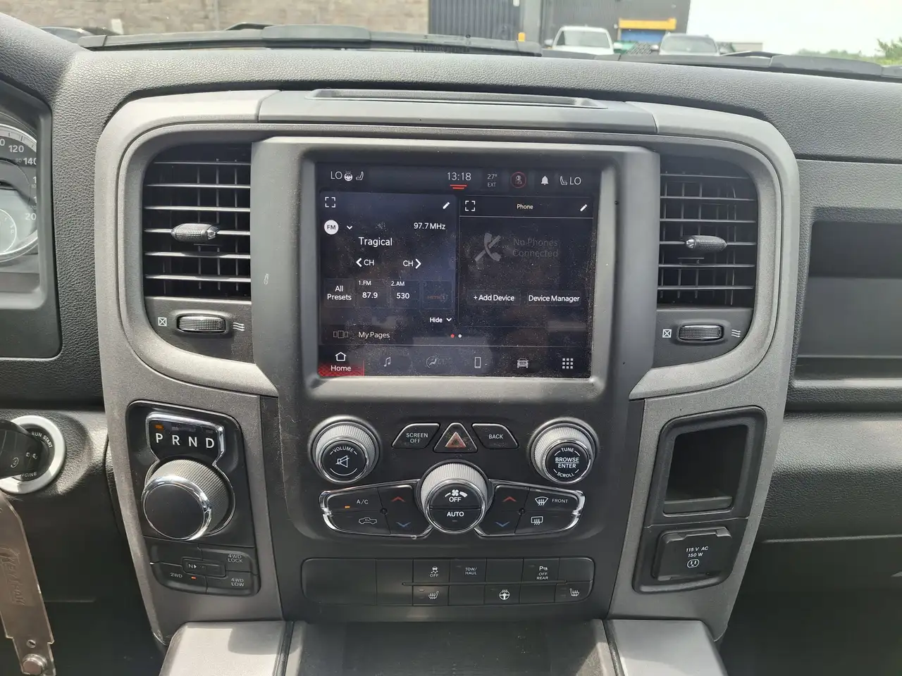 RAM 1500 photo RAM 1500