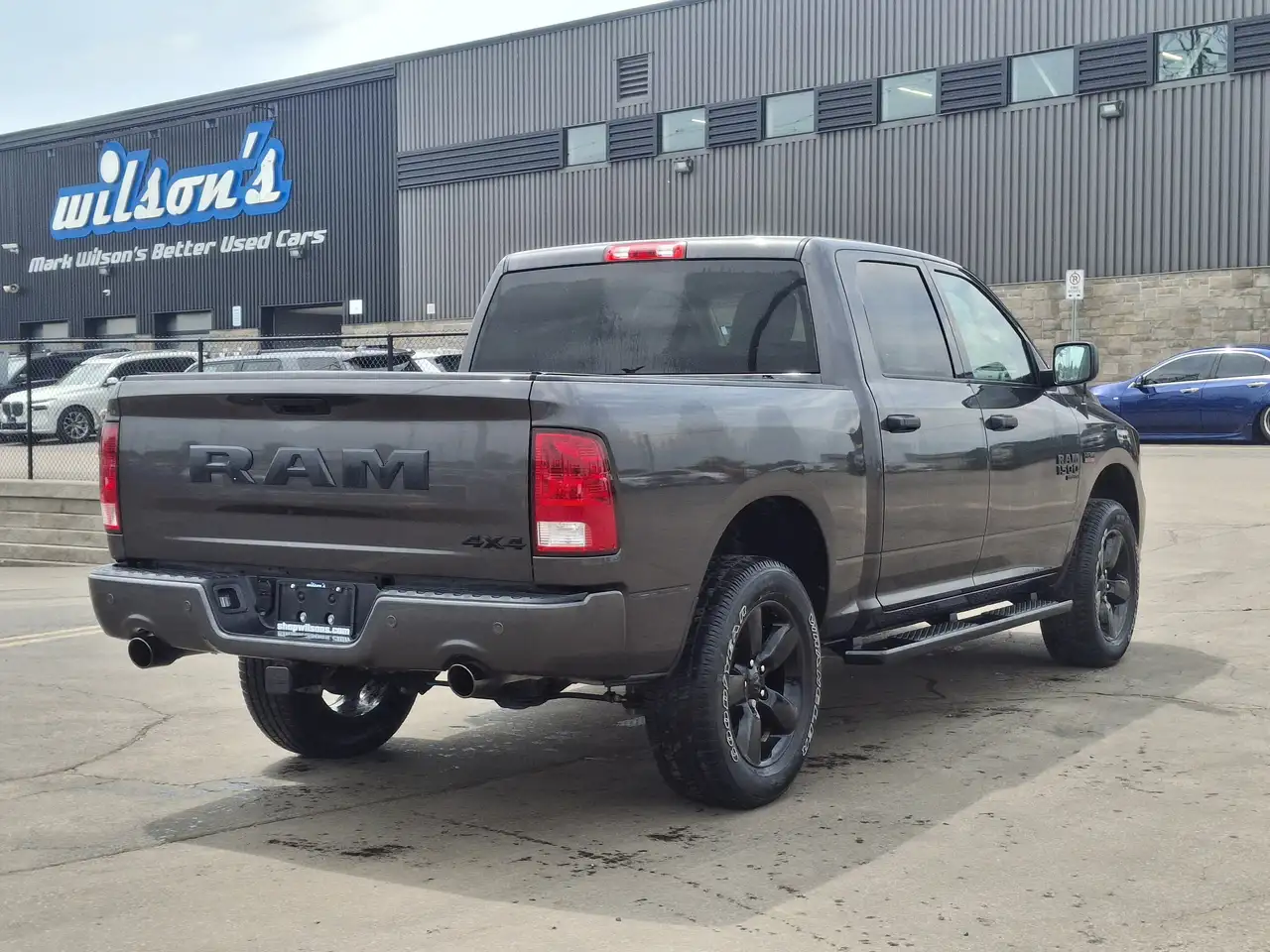 RAM 1500 photo RAM 1500