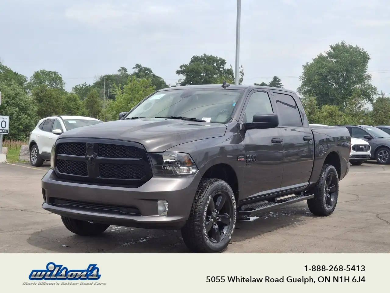 2023 RAM 1500
