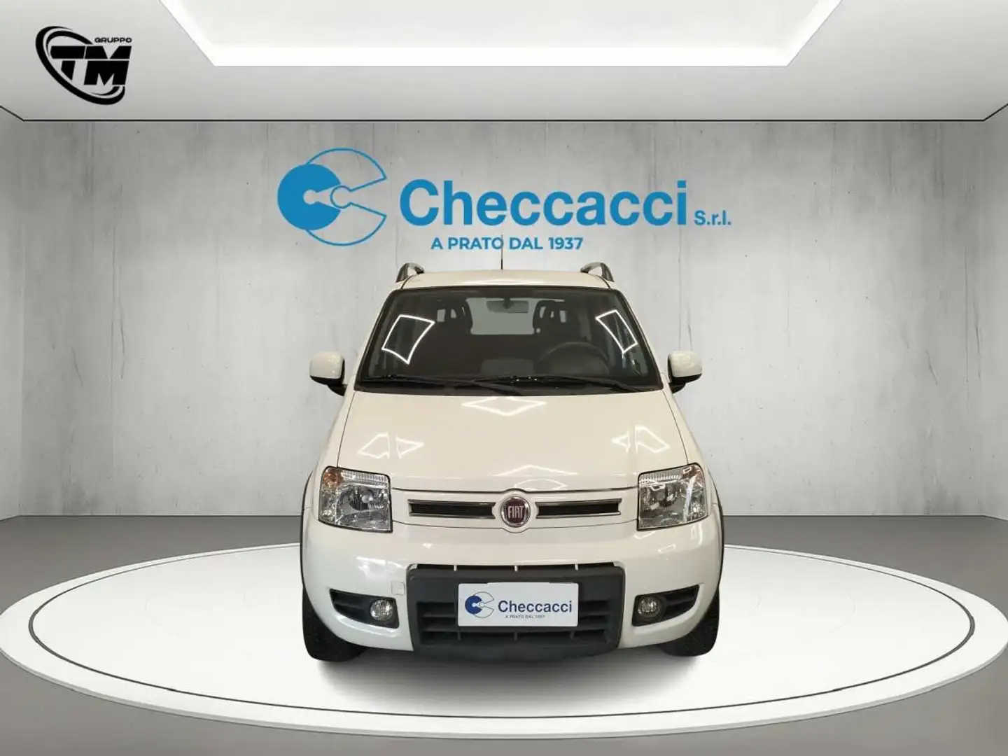 Fiat Panda 1.2 Climbing 4x4 69cv - 2