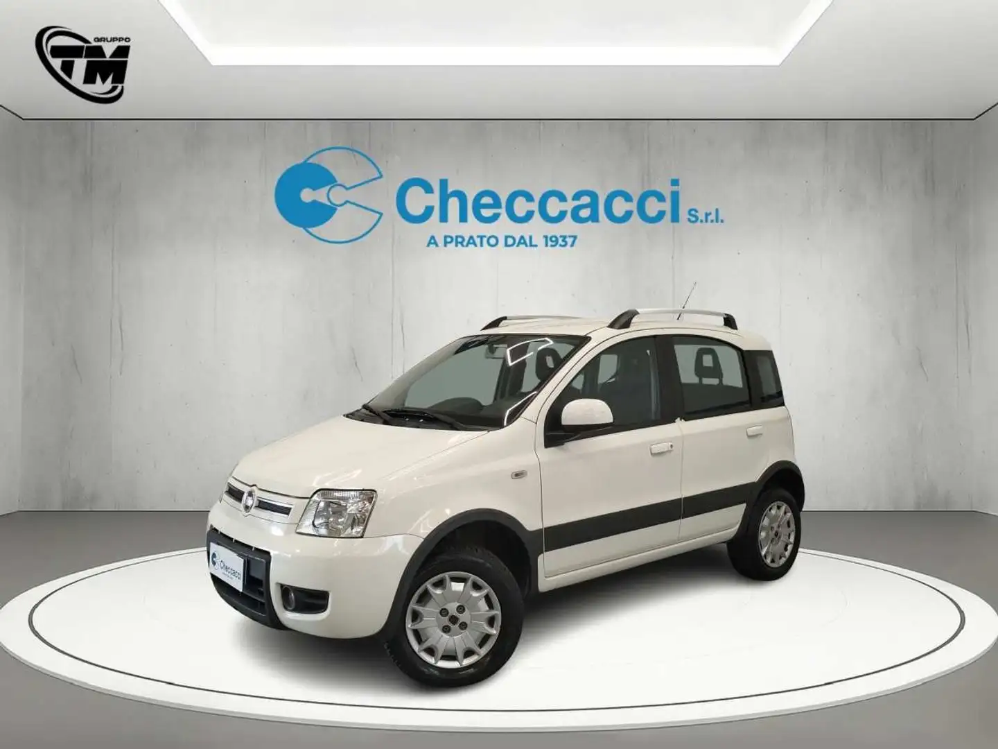 Fiat Panda 1.2 Climbing 4x4 69cv - 1
