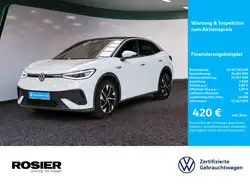 Volkswagen ID.5 Pro 82kWh STANDHZ. ACC HUD MATRIX LED BT