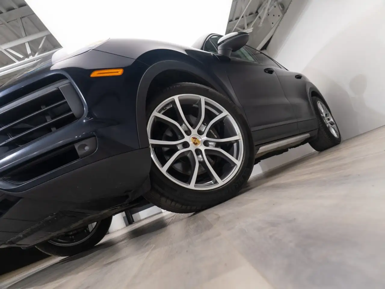 Porsche Cayenne снимка Porsche Cayenne