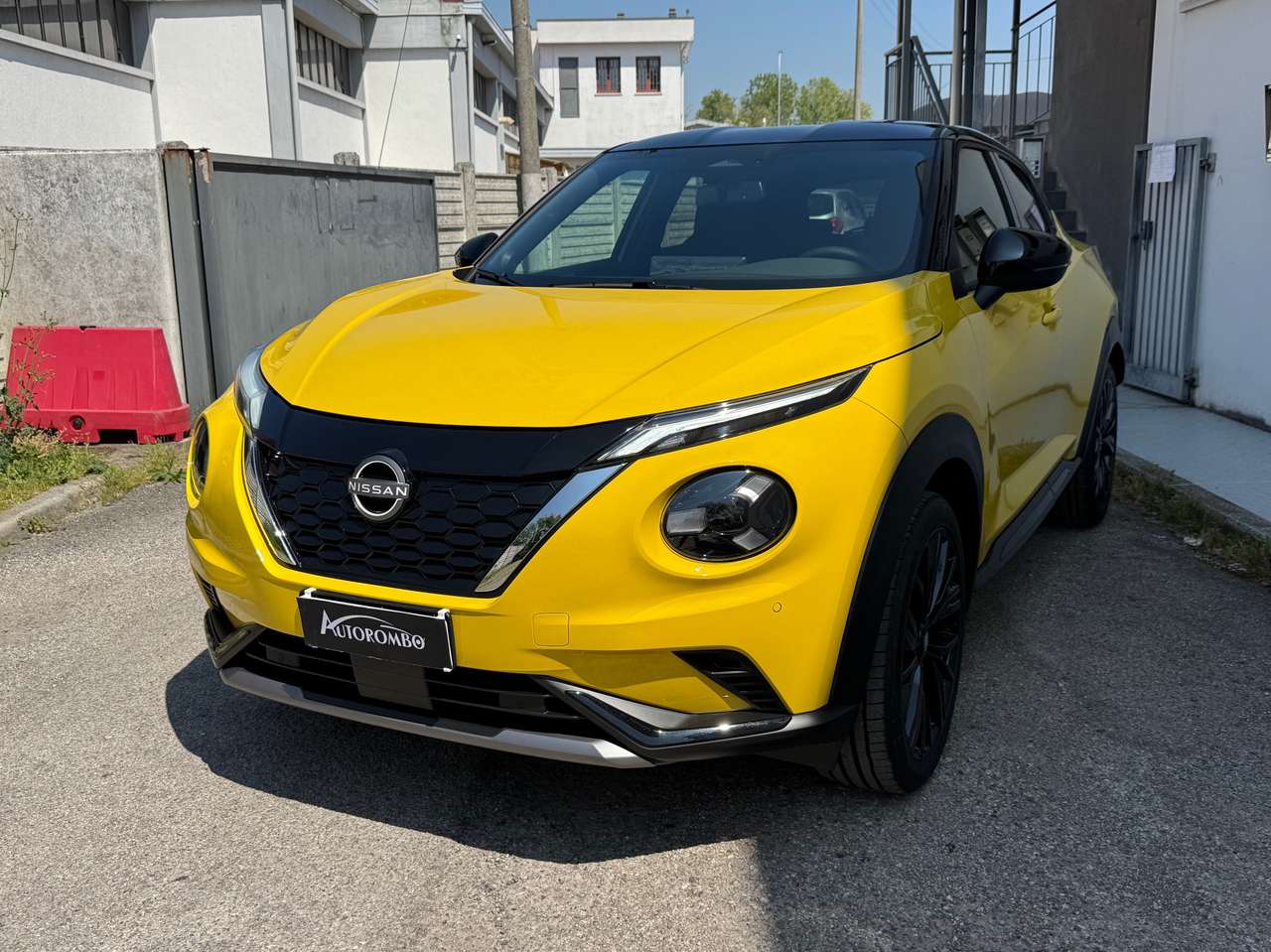 Nissan Juke 1.6 hev N-Sport