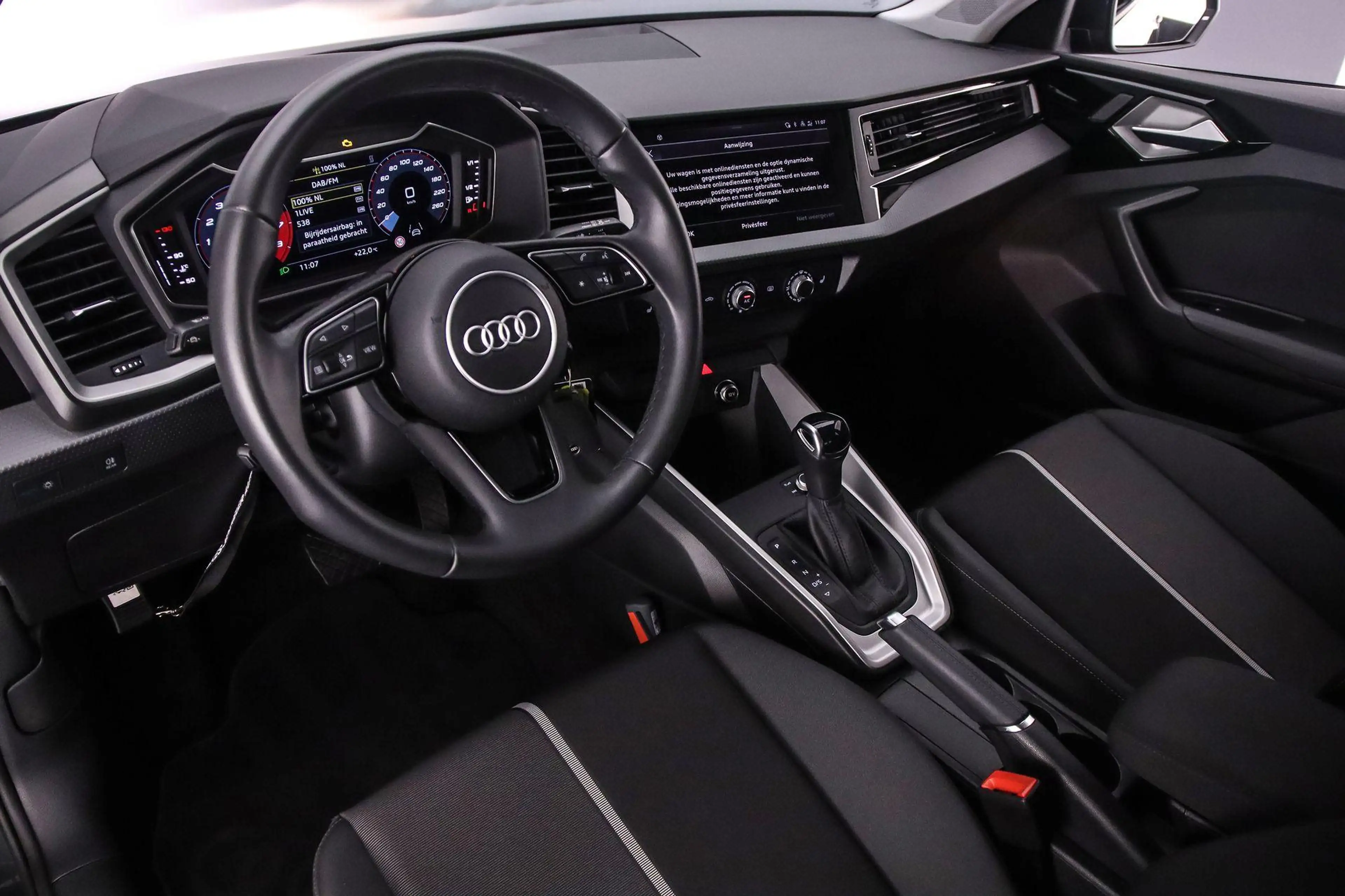 Audi A1 Sportback 25 TFSI Pro Line | Adapt Cruise | Parkee — photo 10