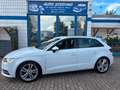 Audi A3 Sportback S line Sportpaket ultra Navi LED SH Blanco - thumbnail 6