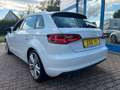 Audi A3 Sportback S line Sportpaket ultra Navi LED SH Blanco - thumbnail 5