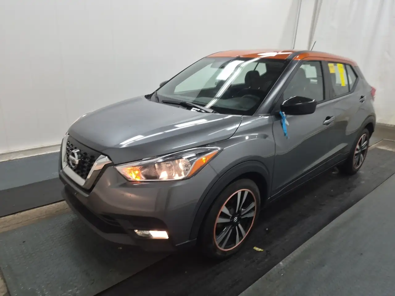 2018 Nissan Kicks