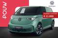 Volkswagen ID. Buzz Cargo 340pk Bulli Edition 79 kWh 4MOTION | 20" Velgen | Grün - thumbnail 1