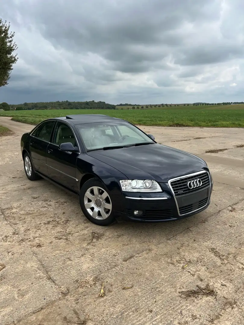 Audi A8 3.0 TDI quattro 155 kW (211 PK) 125.000km! - 2