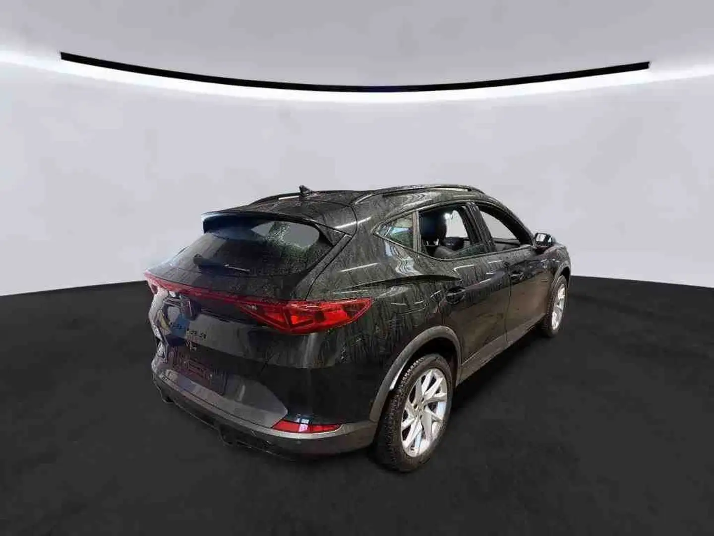 CUPRA Formentor 1.5 TSI DSG NAVI KAMERA PDC SITZHZG LED Schwarz - 2