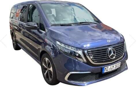 Mercedes-Benz EQV 300