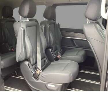 Mercedes-Benz EQV 300