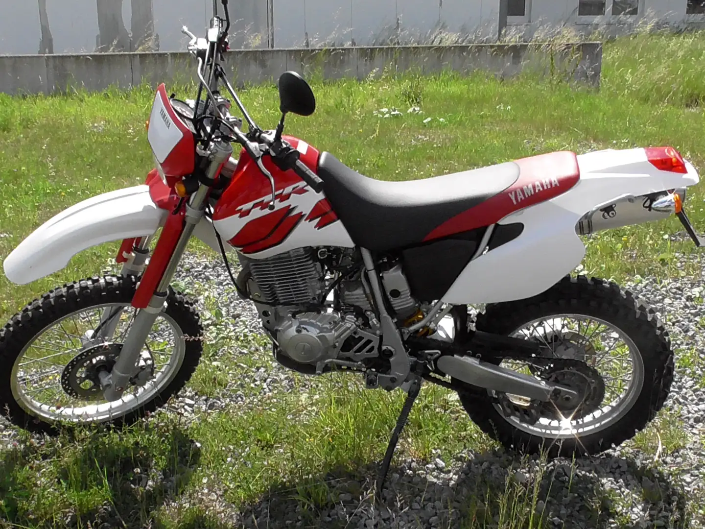 Yamaha TT 600 Belgarda Rouge - 2