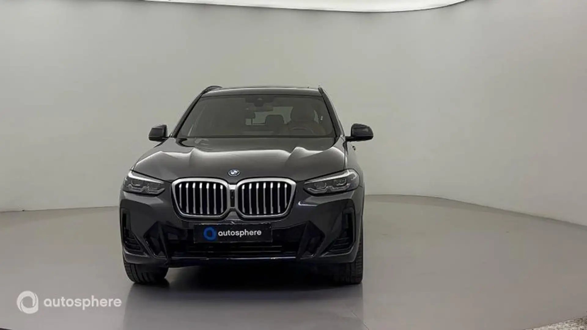 BMW X3 xDrive30e 292ch M Sport - 2