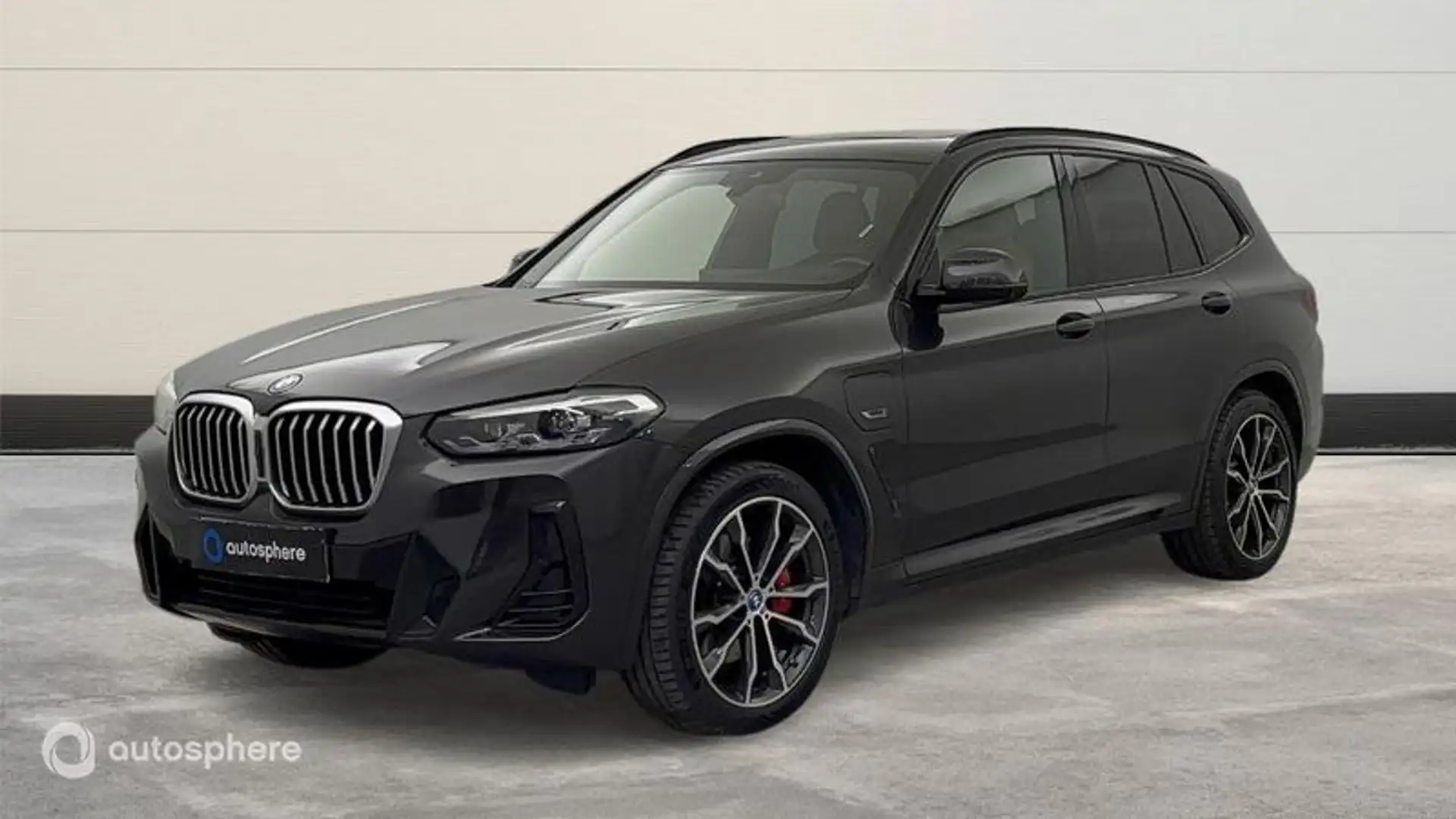 BMW X3 xDrive30e 292ch M Sport - 1