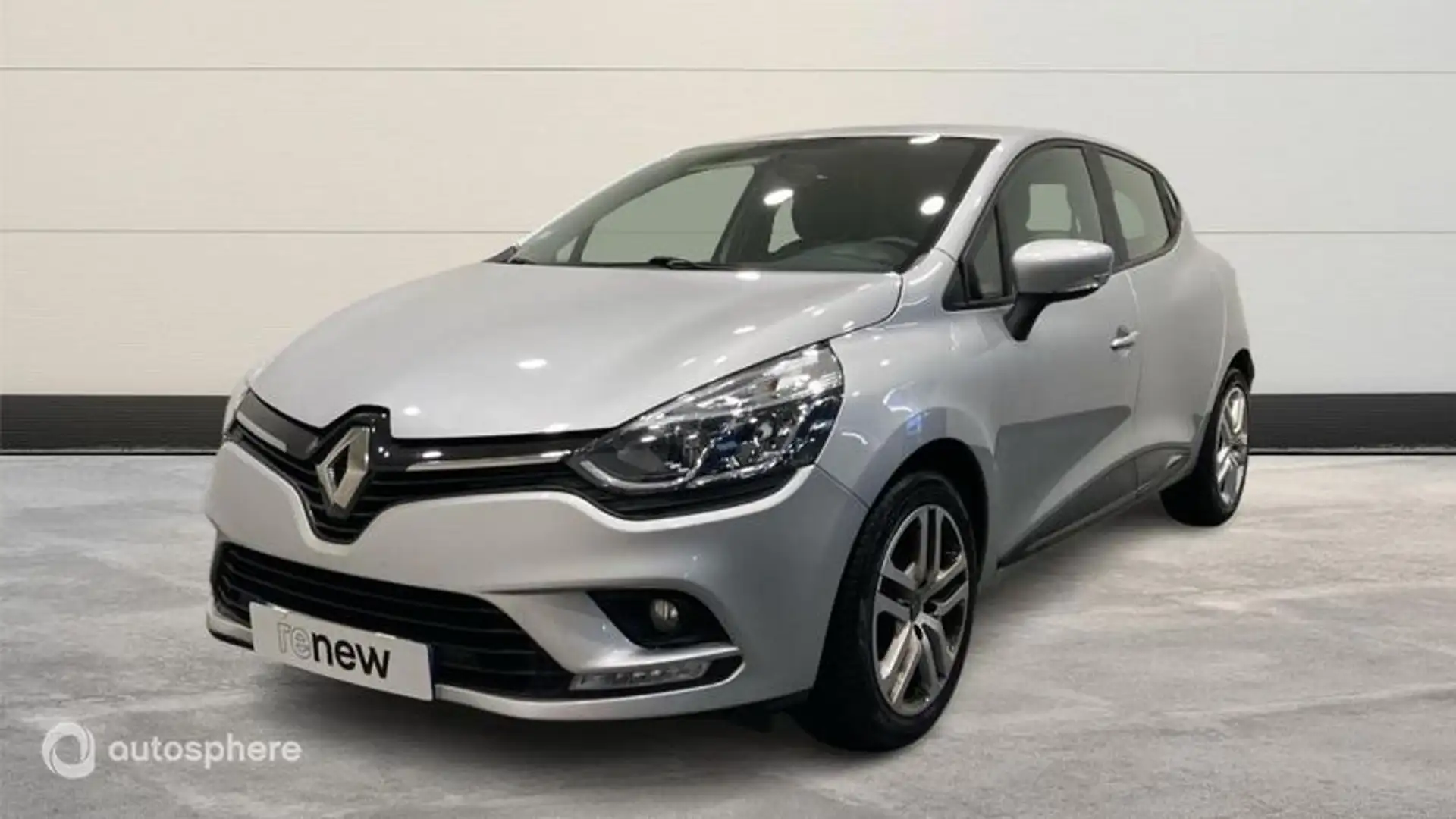 Renault Clio 1.5 dCi 90ch energy Business 5p Euro6c - 1