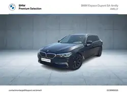 BMW Série 5 520dA 190ch Lounge Euro6d-T 114g