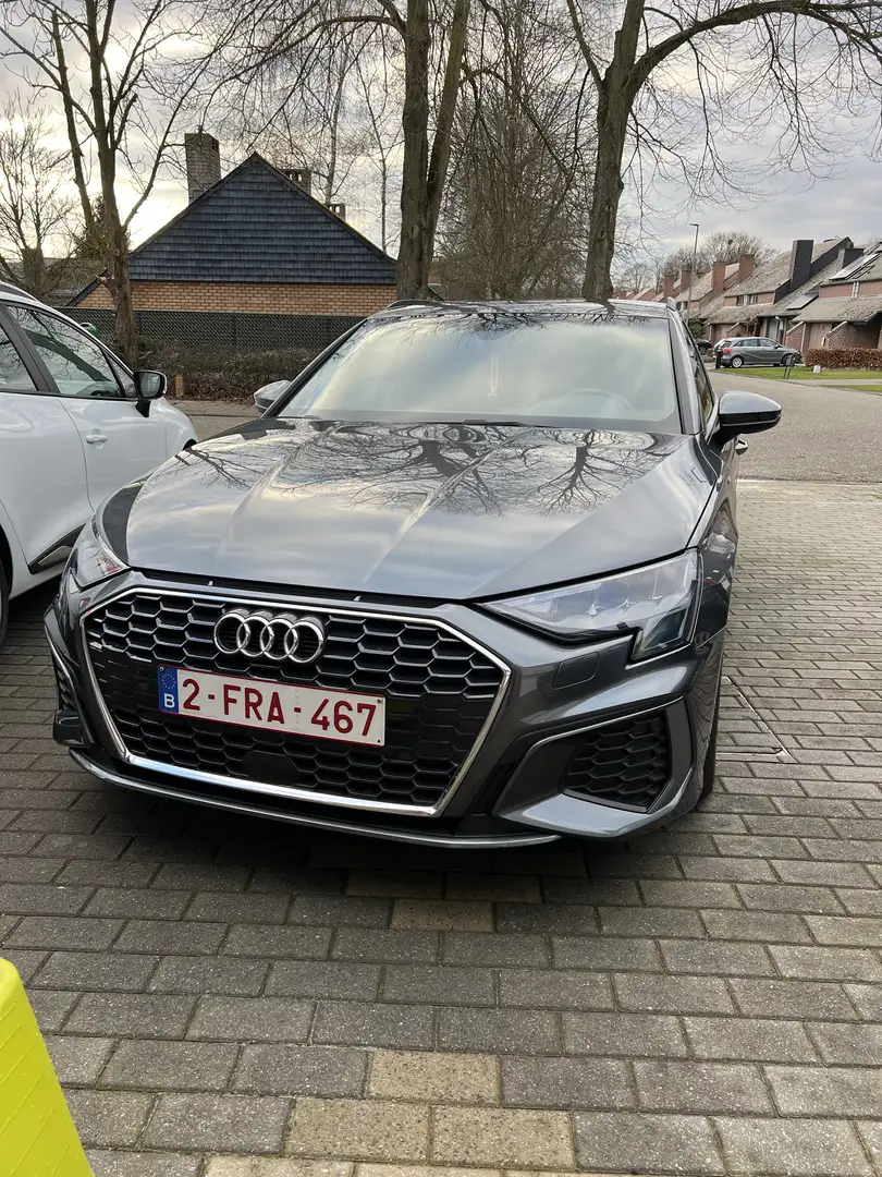 Audi A3 30 TDI Sportback S tronic line - 1