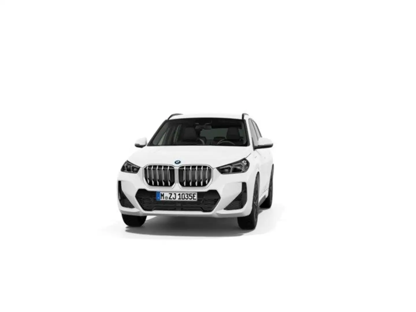 BMW X1 xDrive25eA Blanco - 1